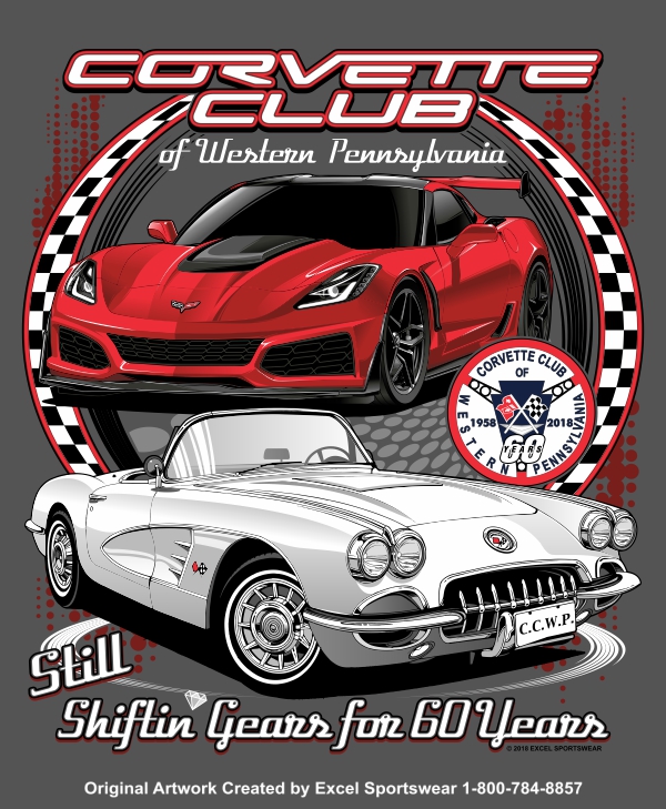 Corvette Club Western PA (CCWP)