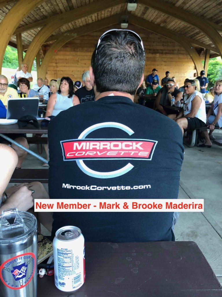 Mirrock Corvette Apparel